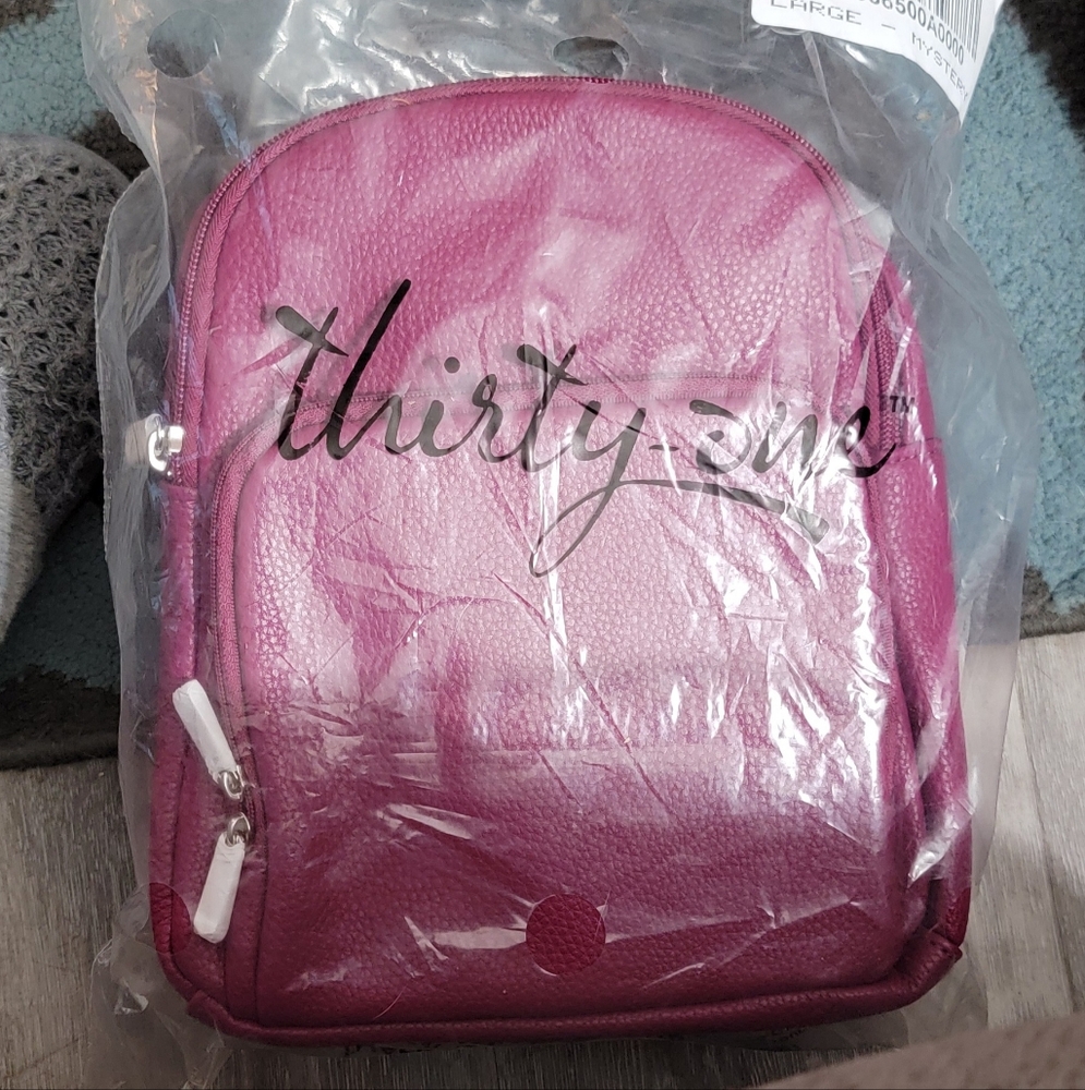 Thirty-one Backpack Purse
